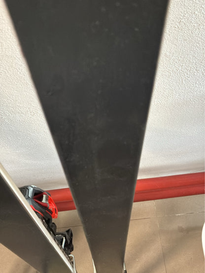 sci da gara Volkl Racetiger 188cm usati