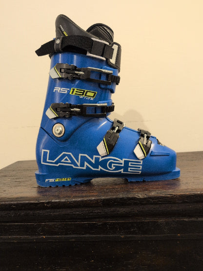 Scarponi sci gara Lange RS 130 Wide tg. 28.5 usati