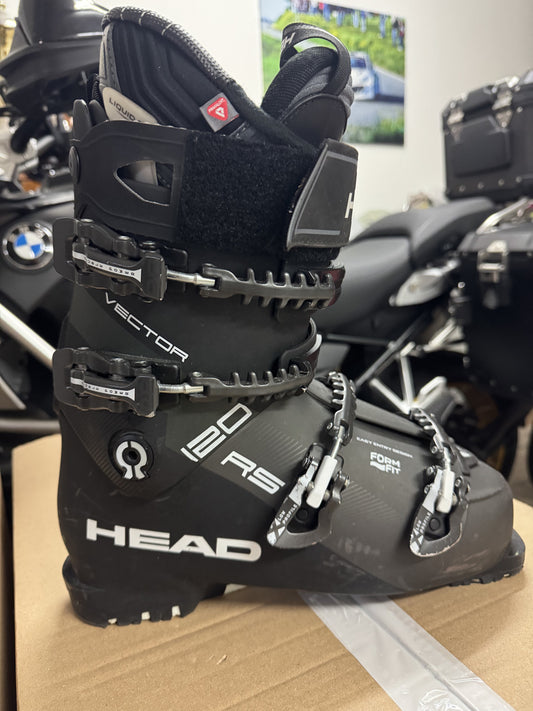 scarponi da sci Head Vector 120 RS usati