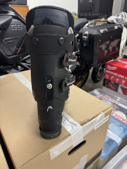 scarponi da sci Head Vector 120 RS usati