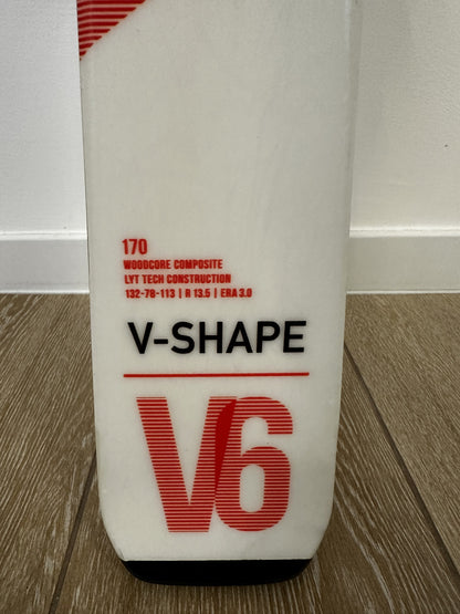 Sci Head V Shape V6 170cm 2022 usati