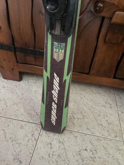 Head Super shape i.Magnum 163 cm 2013 usato