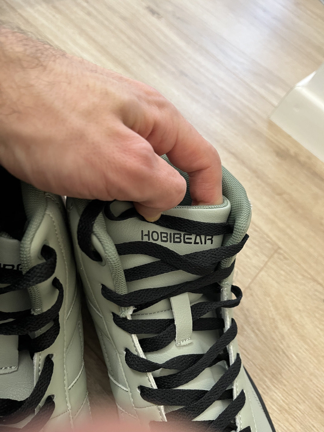 Scarponcini trekking Barefoot Hobibear tg. 45 nuovi