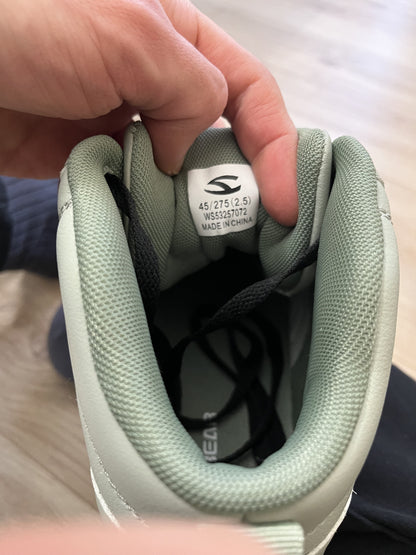 Scarponcini trekking Barefoot Hobibear tg. 45 nuovi