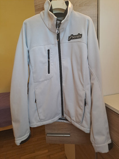 Giacca NUOVA Phenix softshell tecnica, veste M