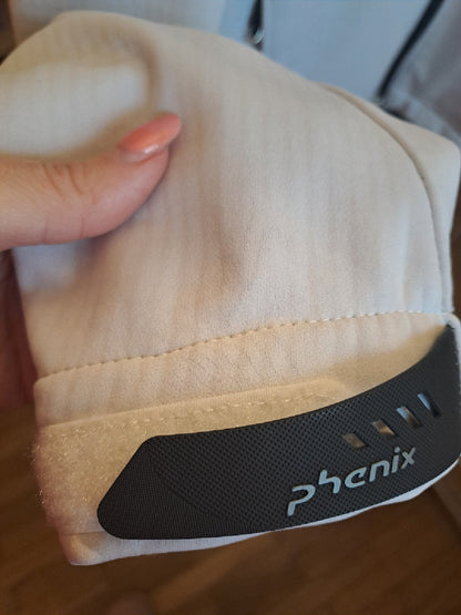 Giacca NUOVA Phenix softshell tecnica, veste M
