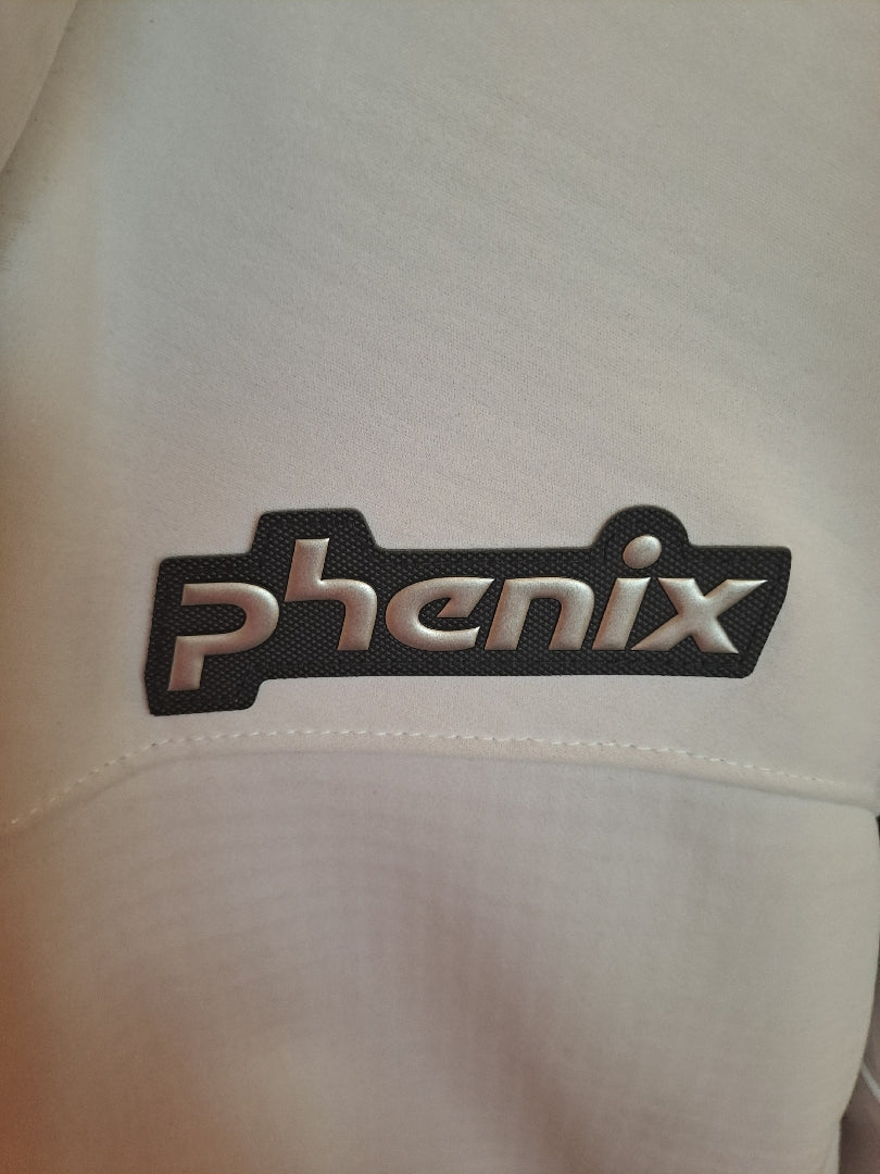 Giacca NUOVA Phenix softshell tecnica, veste M