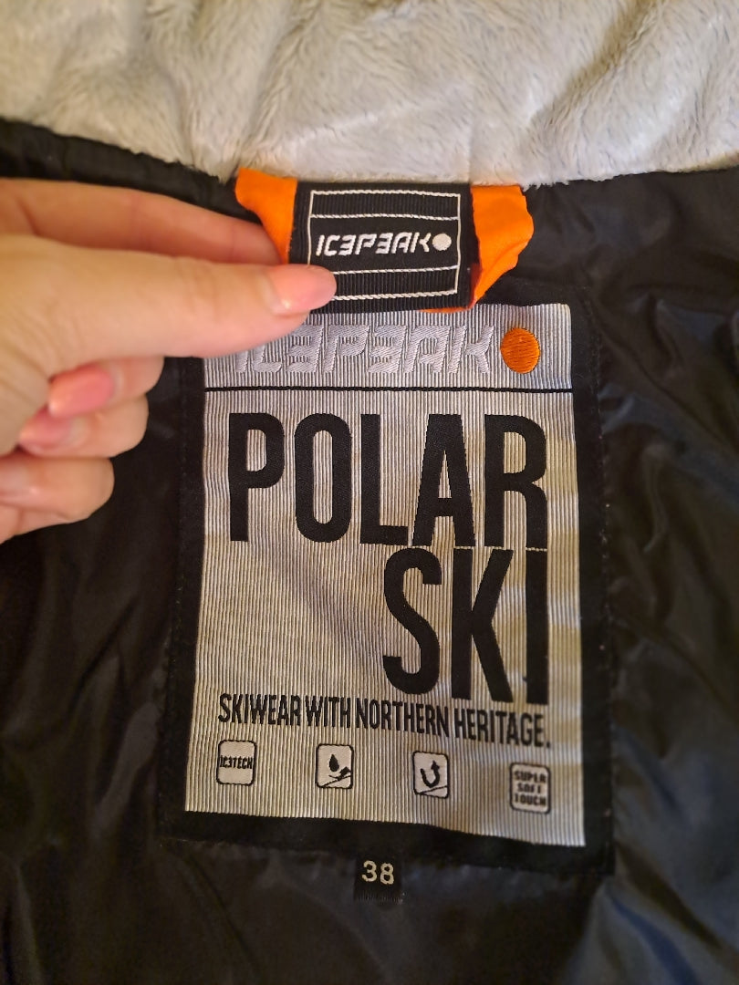 Giacca fucsia Icepeak M come nuova!