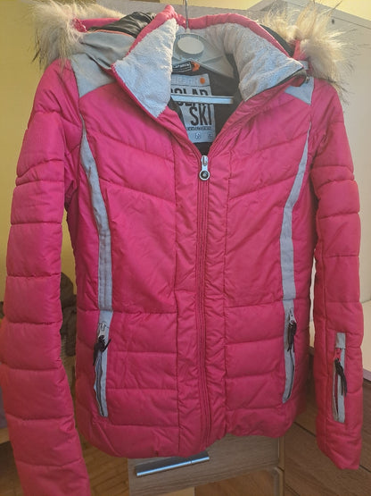 Giacca fucsia Icepeak M come nuova!