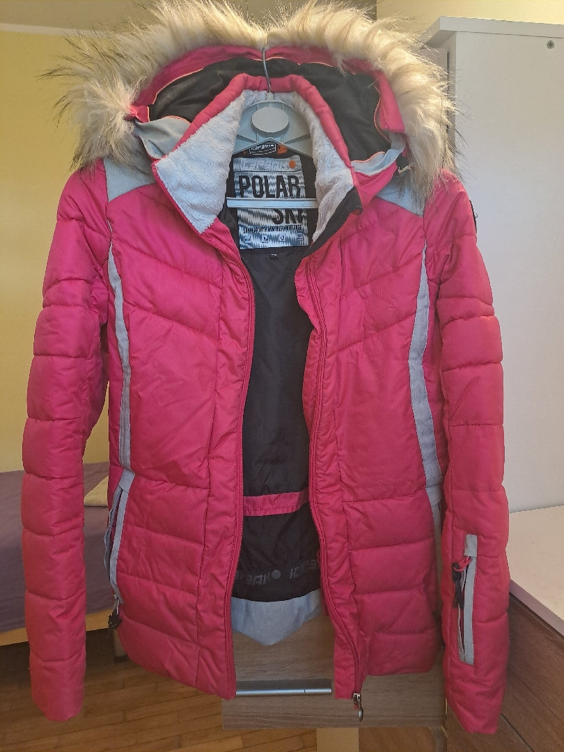Giacca fucsia Icepeak M come nuova!