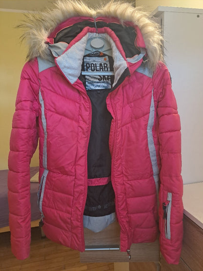 Giacca fucsia Icepeak M come nuova!