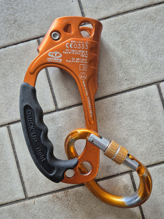maniglia per risalita Climbing Technology