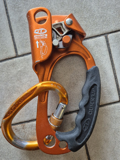 maniglia per risalita Climbing Technology