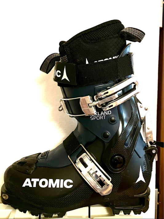 scarponi scialpinismo Atomic Backland tg. 35/36 usati