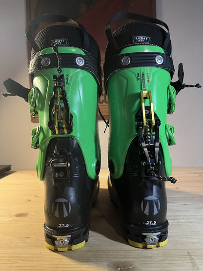 Scarpone sci alpinismo Tecnica ZeroG Tour tg 27-27.5 usati