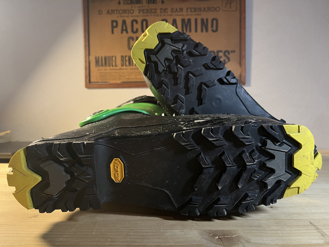 Scarpone sci alpinismo Tecnica ZeroG Tour tg 27-27.5 usati