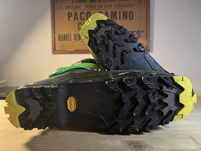 Scarpone sci alpinismo Tecnica ZeroG Tour tg 27-27.5 usati