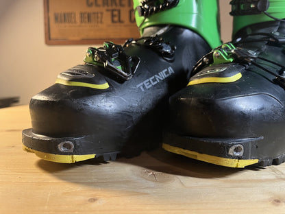 Scarpone sci alpinismo Tecnica ZeroG Tour tg 27-27.5 usati