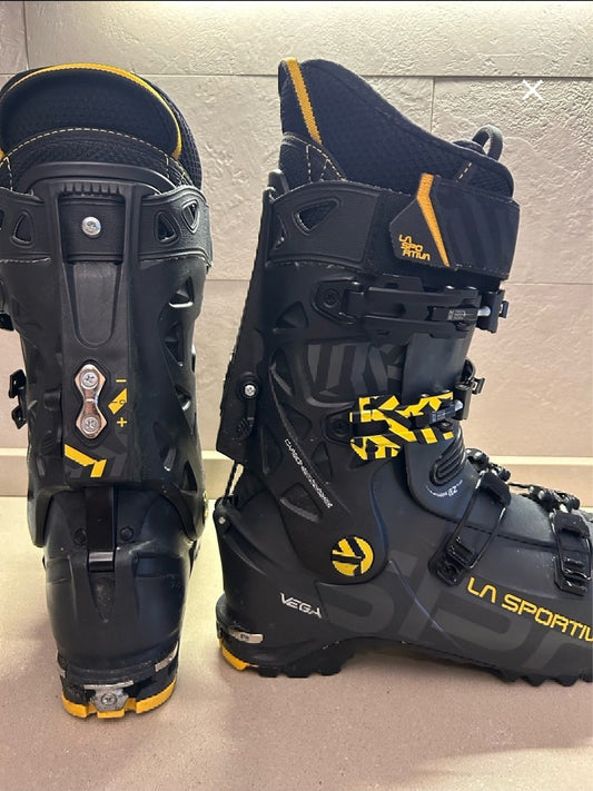 Scarponi Scialpimismo LA SPORTIVA VEGA 28-28.5 usati