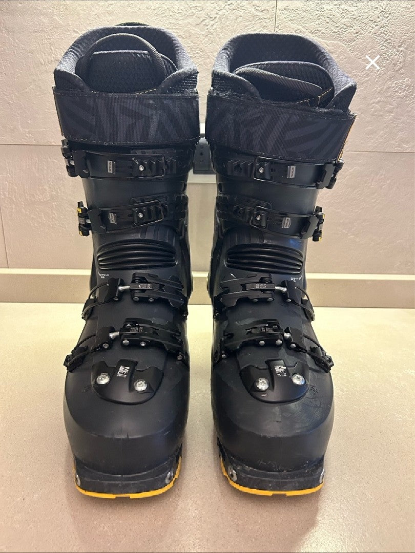 Scarponi Scialpimismo LA SPORTIVA VEGA 28-28.5 usati