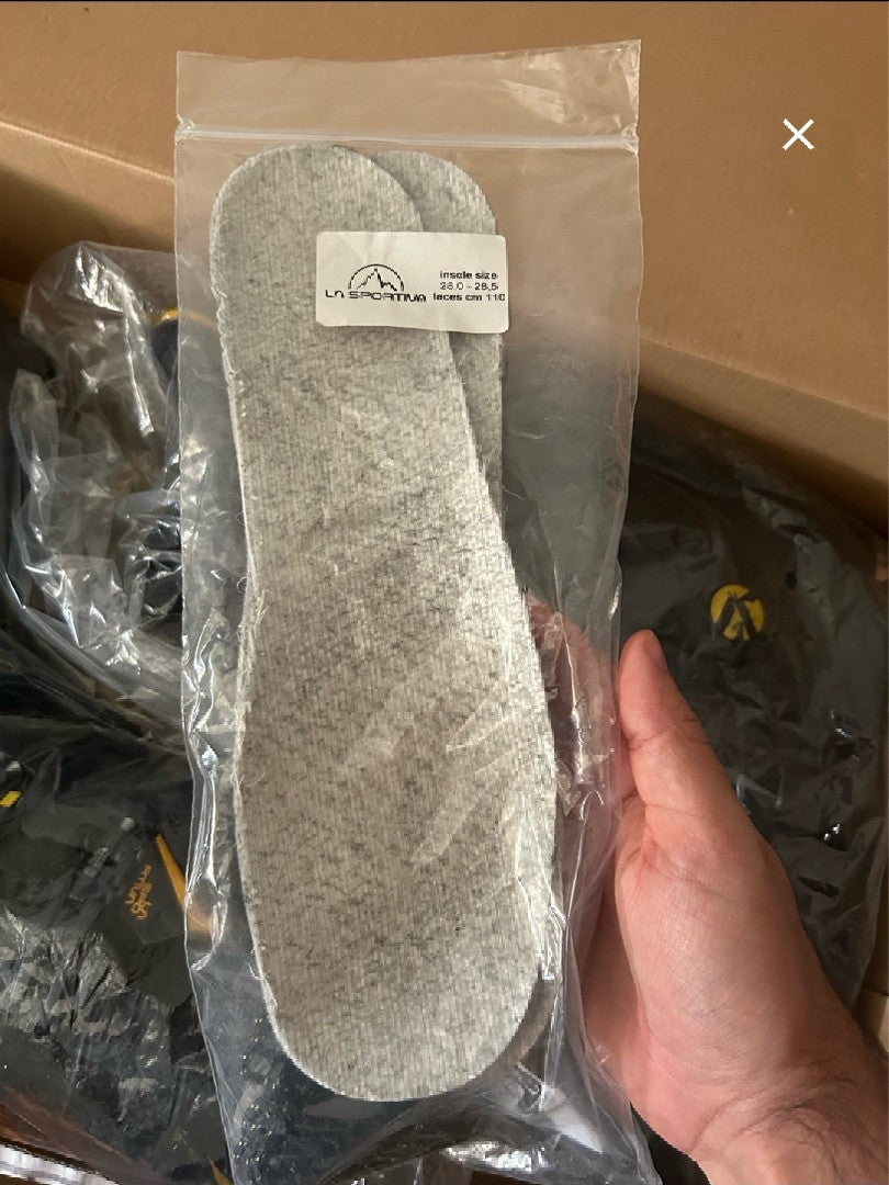 Scarponi Scialpimismo LA SPORTIVA VEGA 28-28.5 usati