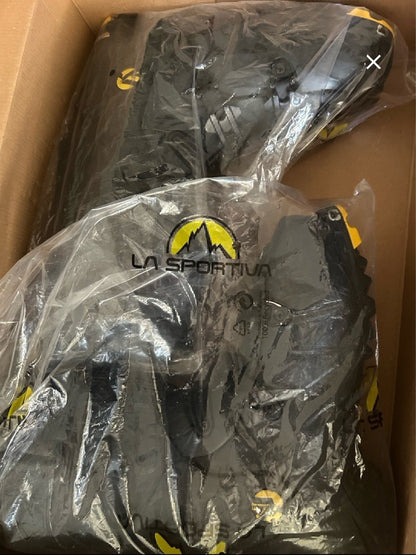 Scarponi Scialpimismo LA SPORTIVA VEGA 28-28.5 usati