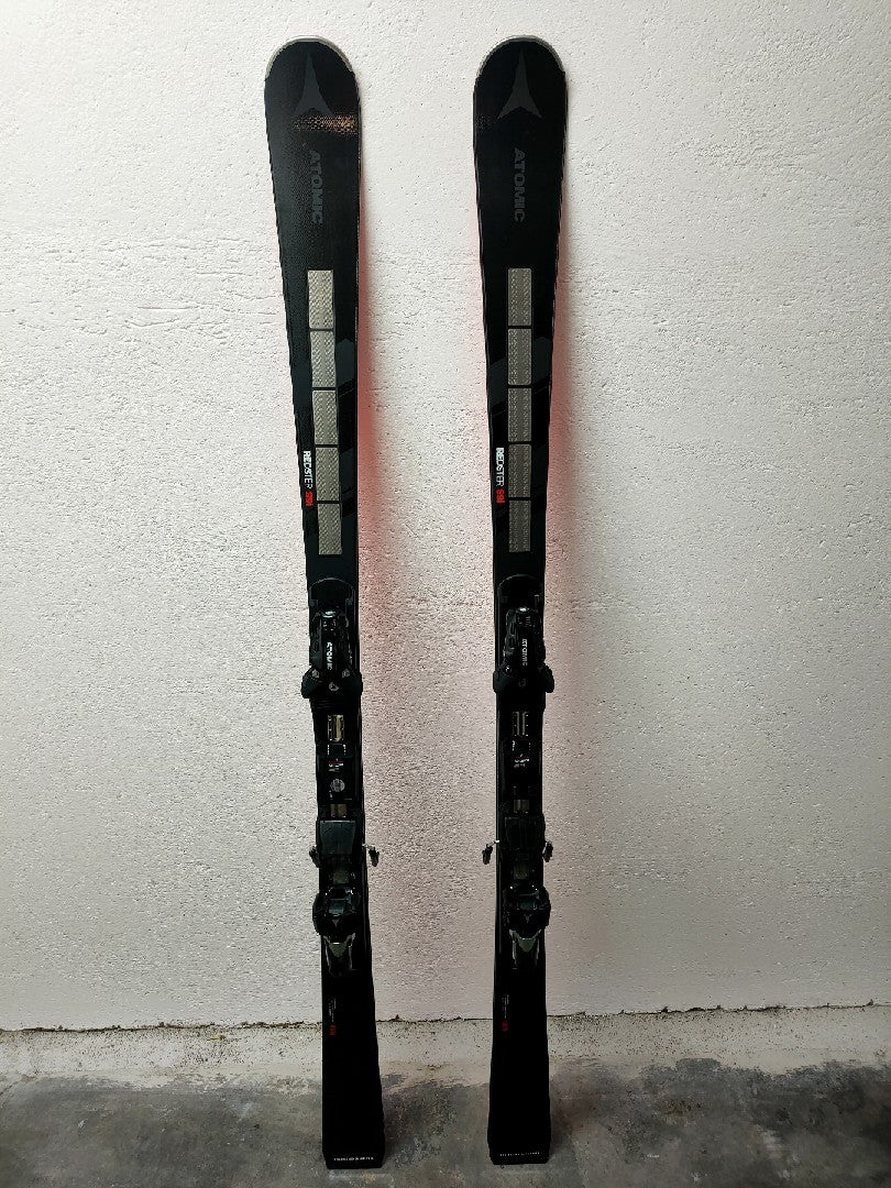 Atomic Redster S9i 165cm r12.5