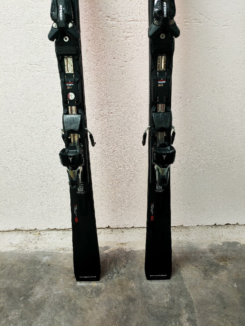 Atomic Redster S9i 165cm r12.5