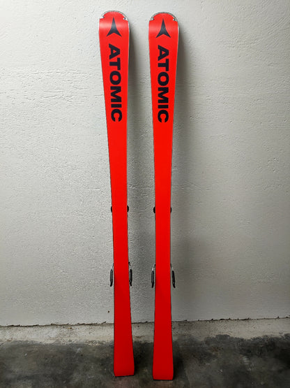 Atomic Redster S9i 165cm r12.5