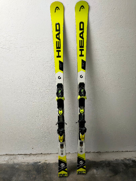 sci Head iSpeed 170cm