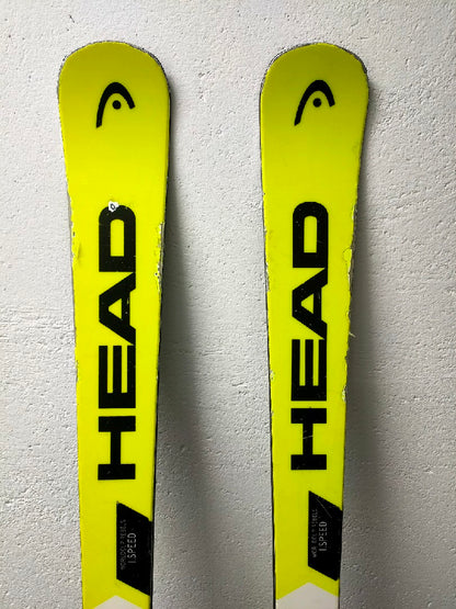 sci Head iSpeed 170cm
