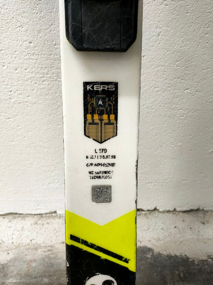 sci Head iSpeed 170cm