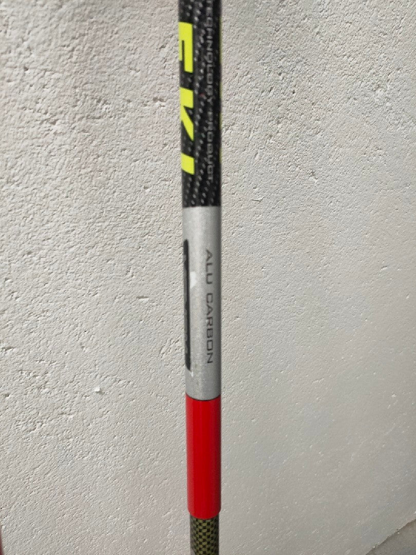 bastoncini Leki ALU Carbon 123cm