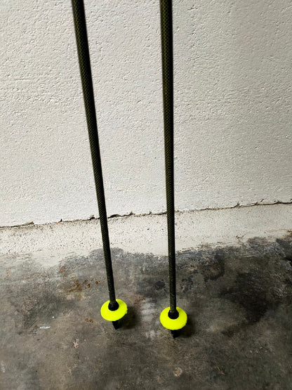 bastoncini Leki ALU Carbon 123cm