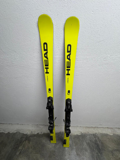 Sci Head speed PRO 170 cm r15.9 usati