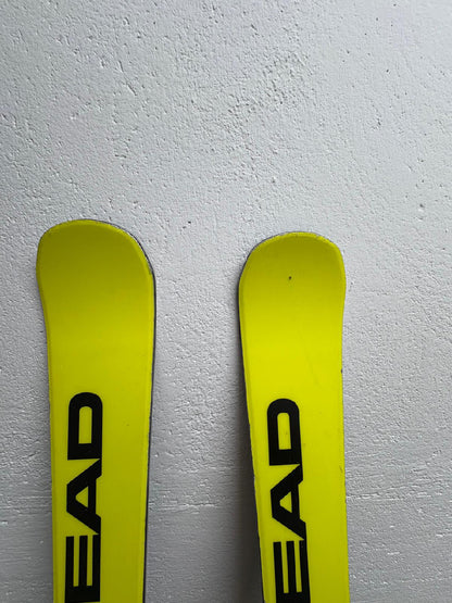 Sci Head speed PRO 170 cm r15.9 usati