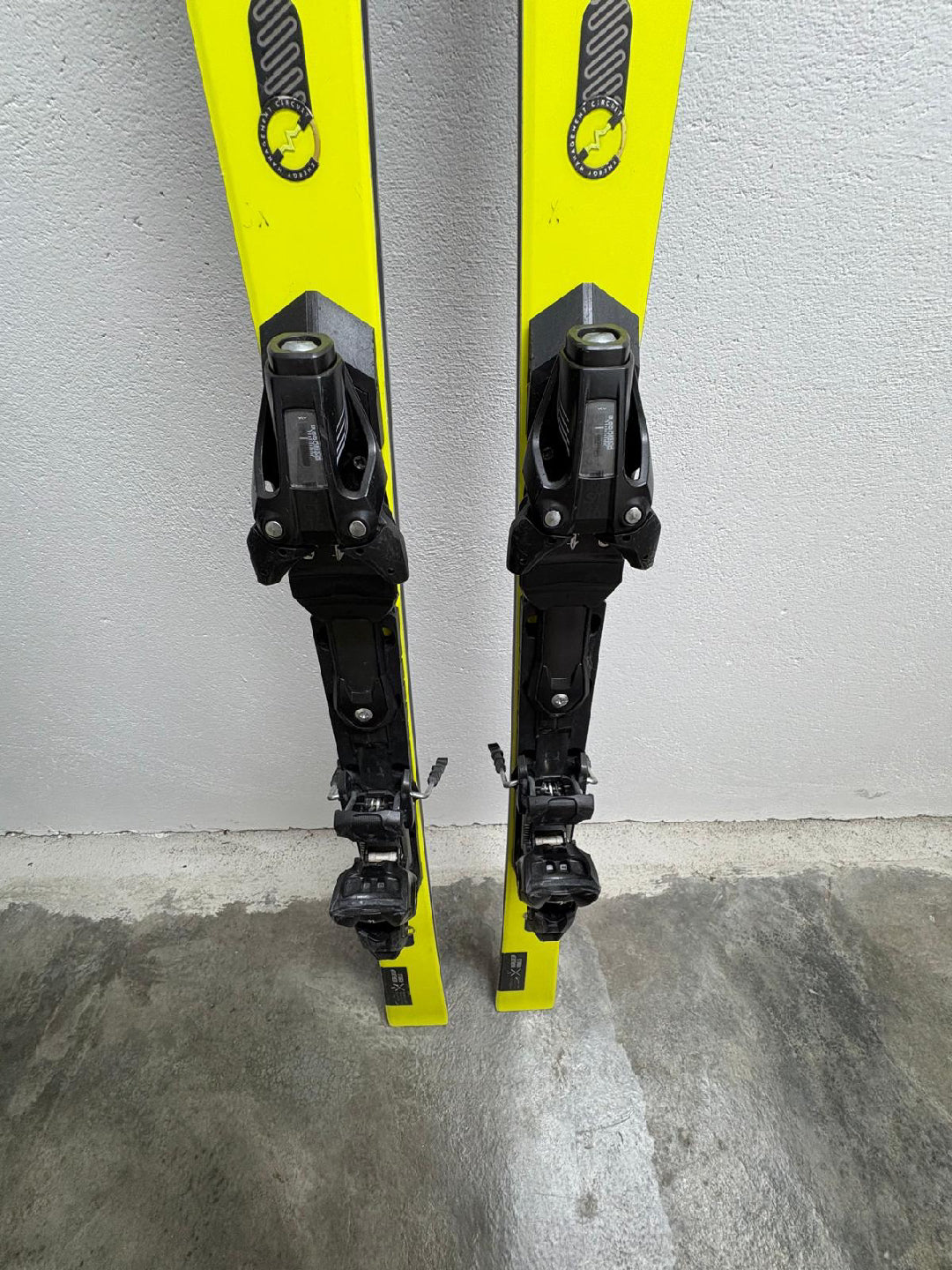 Sci Head speed PRO 170 cm r15.9 usati