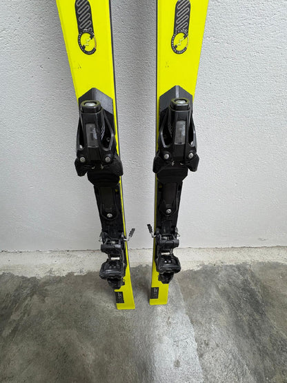 Sci Head speed PRO 170 cm r15.9 usati