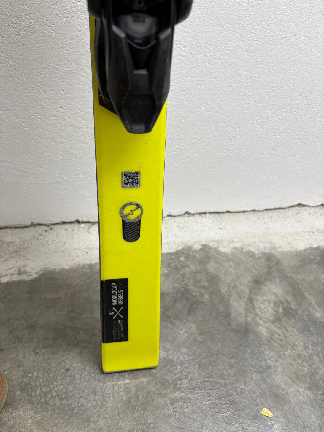 Sci Head speed PRO 170 cm r15.9 usati