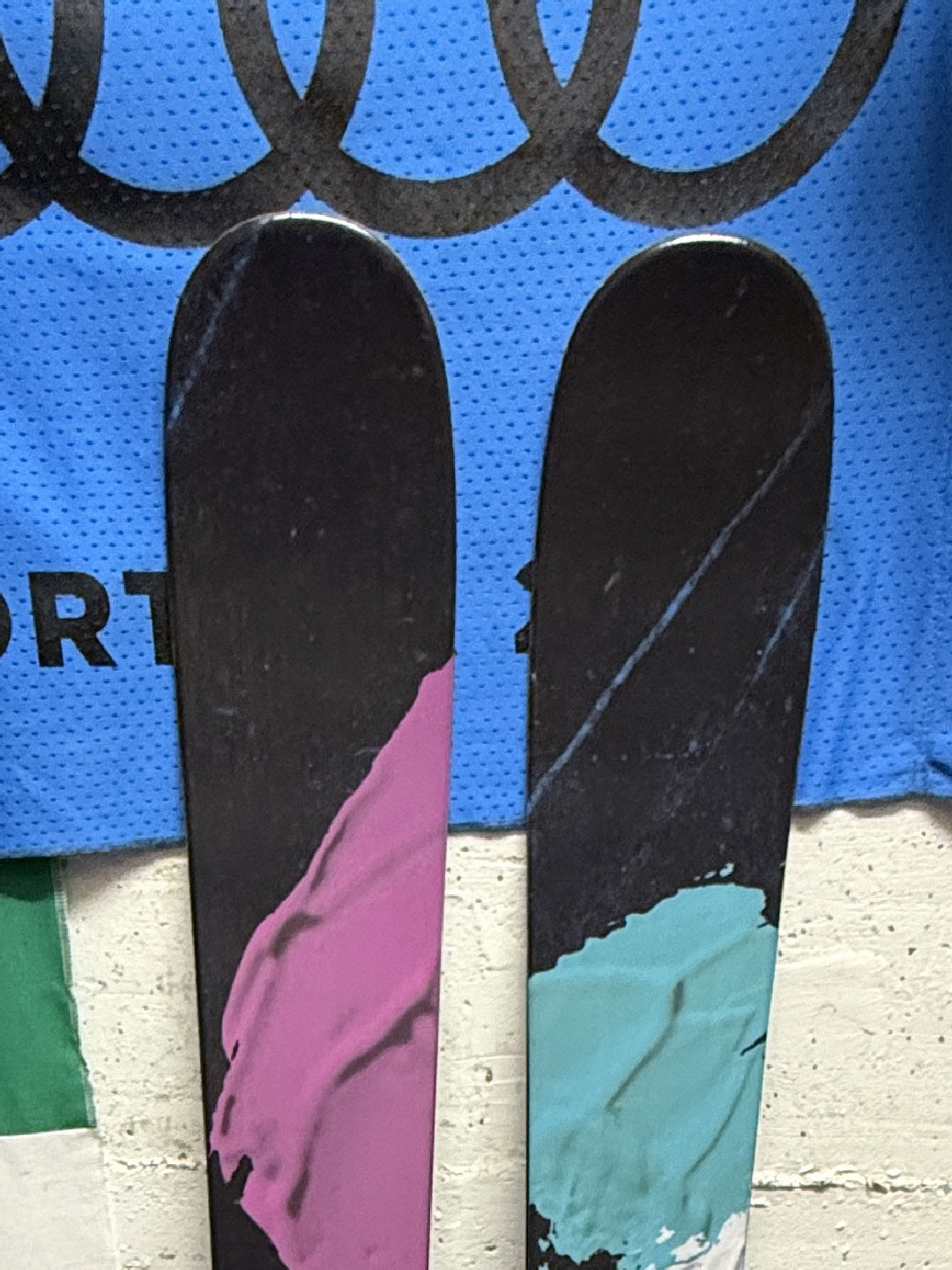 sci nordica unleashed lunghezza 186cm R18 USATI