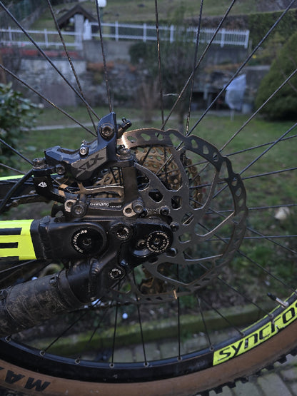 MTB Scott Voltage FR 710 tg M usata