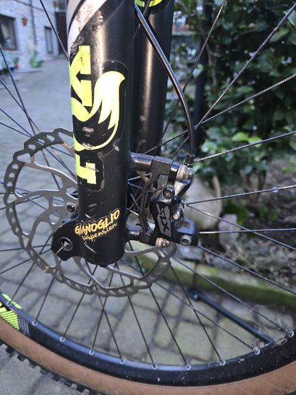 MTB Scott Voltage FR 710 tg M usata