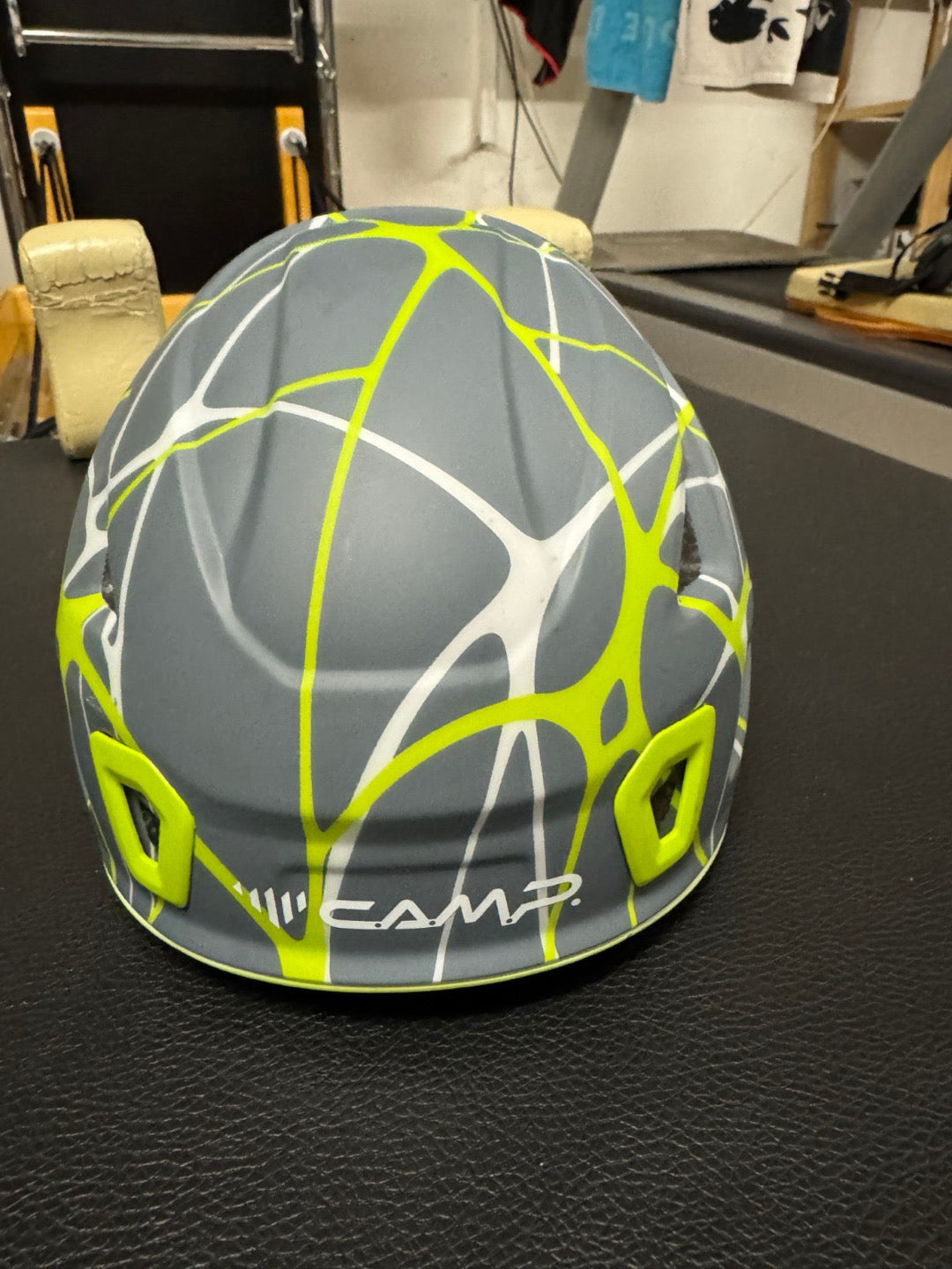 casco da sci alpinismo e da roccia CAMP tg M usato