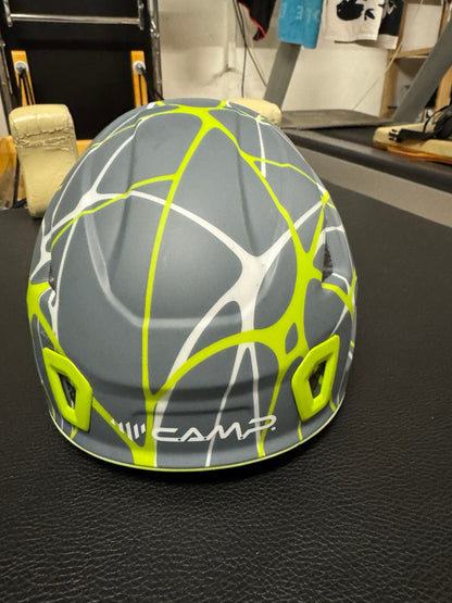 casco da sci alpinismo e da roccia CAMP tg M usato