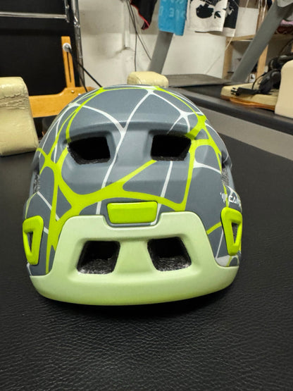 casco da sci alpinismo e da roccia CAMP tg M usato