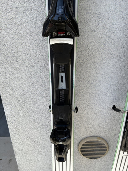 Sci freeride/freestyle Black Crows Captis 178 cm 2020 usati