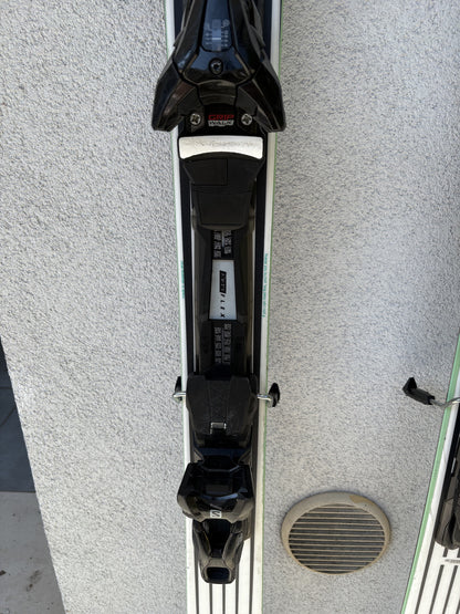 Sci freeride/freestyle Black Crows Captis 178 cm 2020 usati