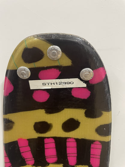 sci twin-tip Salomon Teneight Thruster 161cm usati