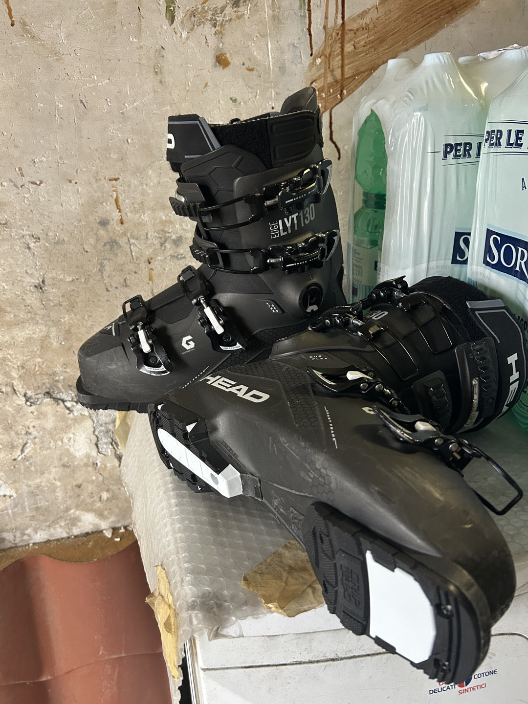 Scarponi Head Edge Lyt 130 tg 27.5 usato