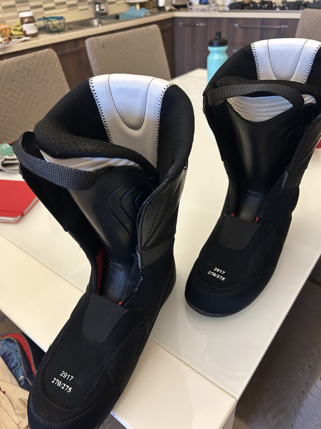 Scarponi Head Edge Lyt 130 tg 27.5 usato